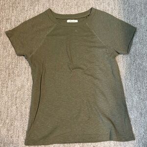 Madewell Short Sleeve Shirt